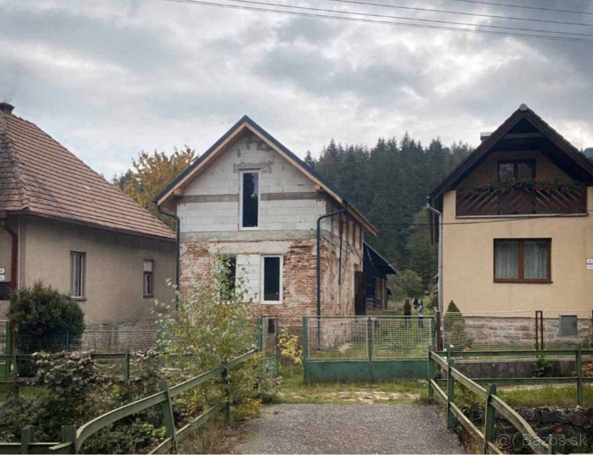 Rodinný dom - Iľanovo - 2