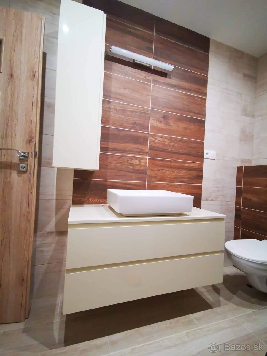 Kúpeľňova zostava - 2