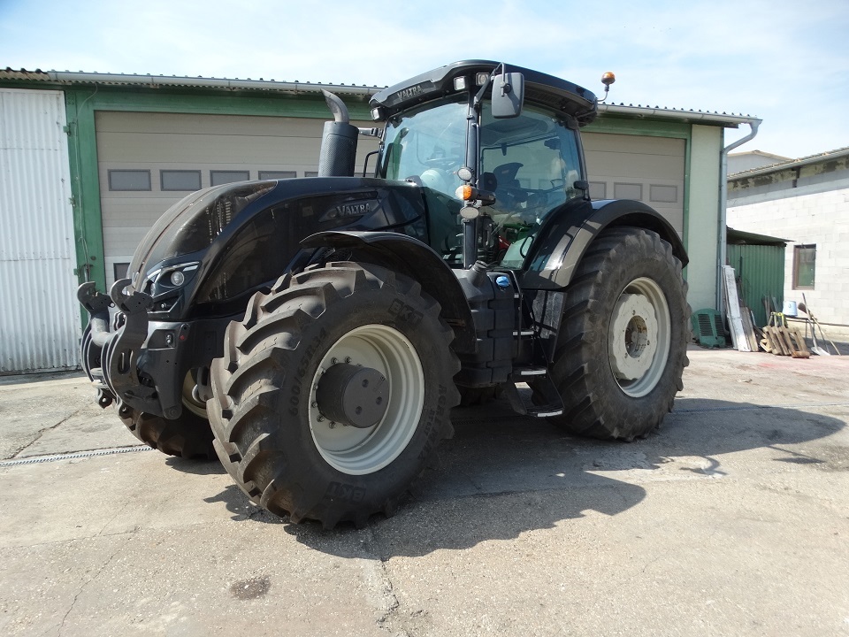 Valtra S374 Versu - 2