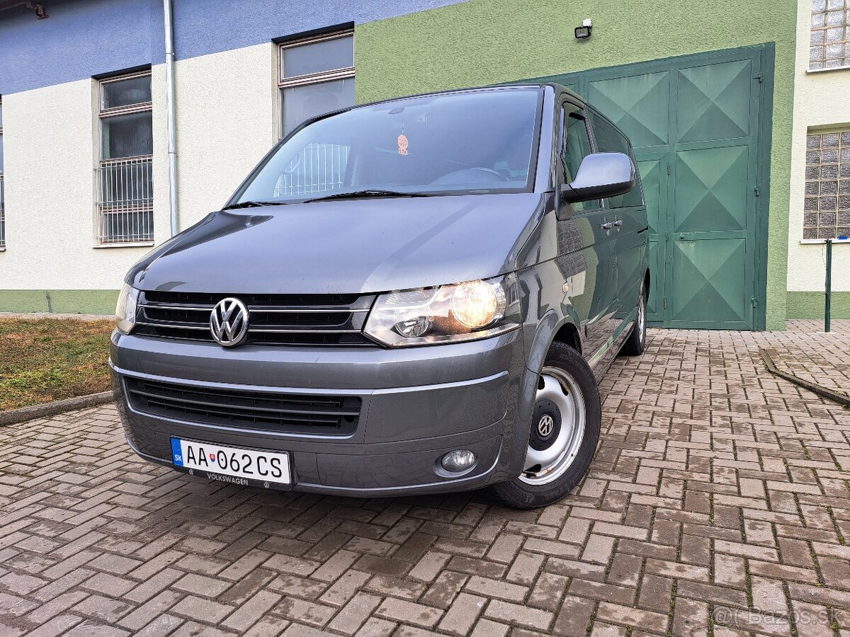 Volkswagen T5 Multivan 2.0BiTDi 132kw/179PS model 2010 ..... - 2