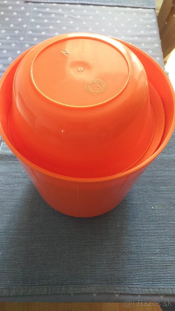 Riad na kempovanie - 2