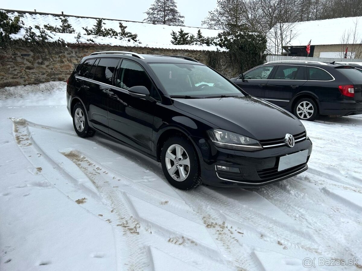 Volkswagen Golf 2.0 TDi 110kw - 2