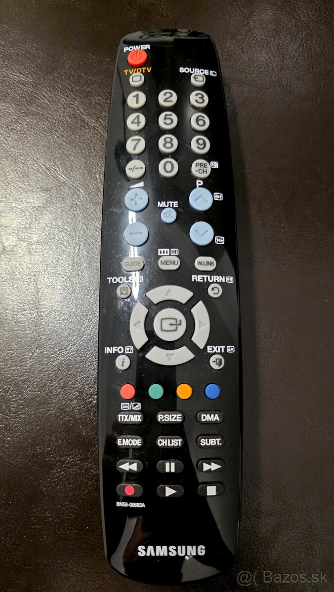 Ovládač LG / Samsung - 2