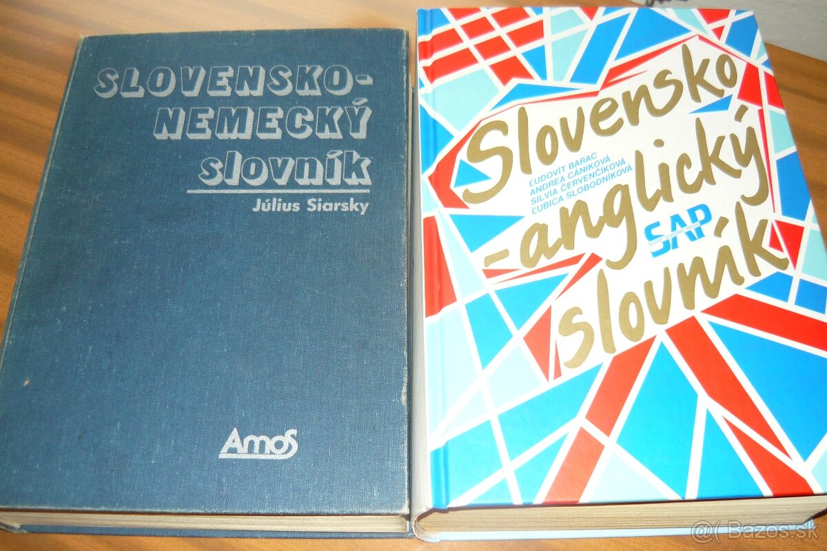 Slovníky - 2