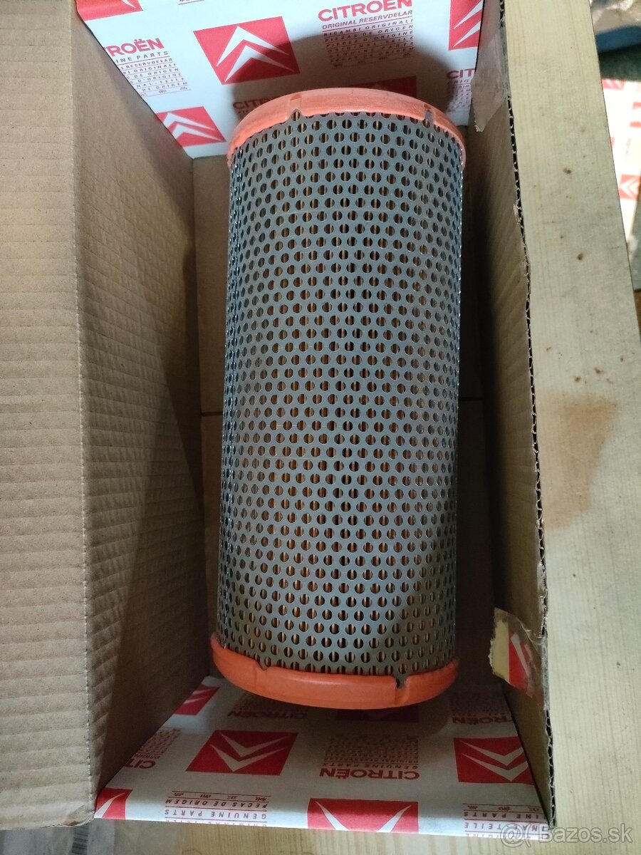 Predám originálny vzduchový filter Citroen-Peugeot 1444.E7 - 2