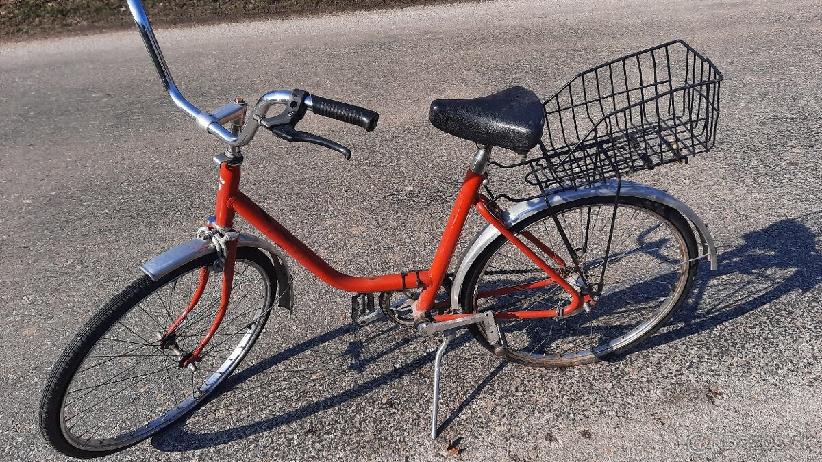 Predam cestny retro bicykel Liberta - 2