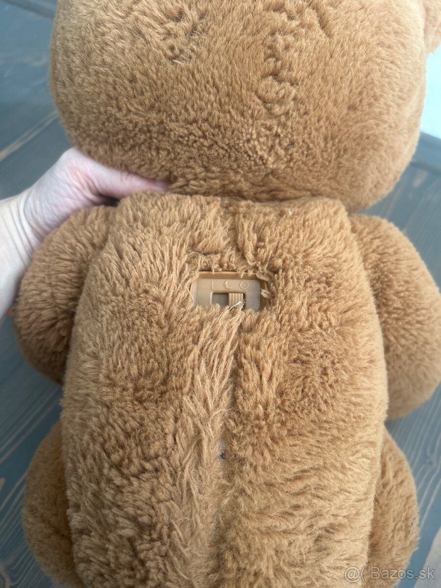 Fur Real hovoriaci medveď - 2