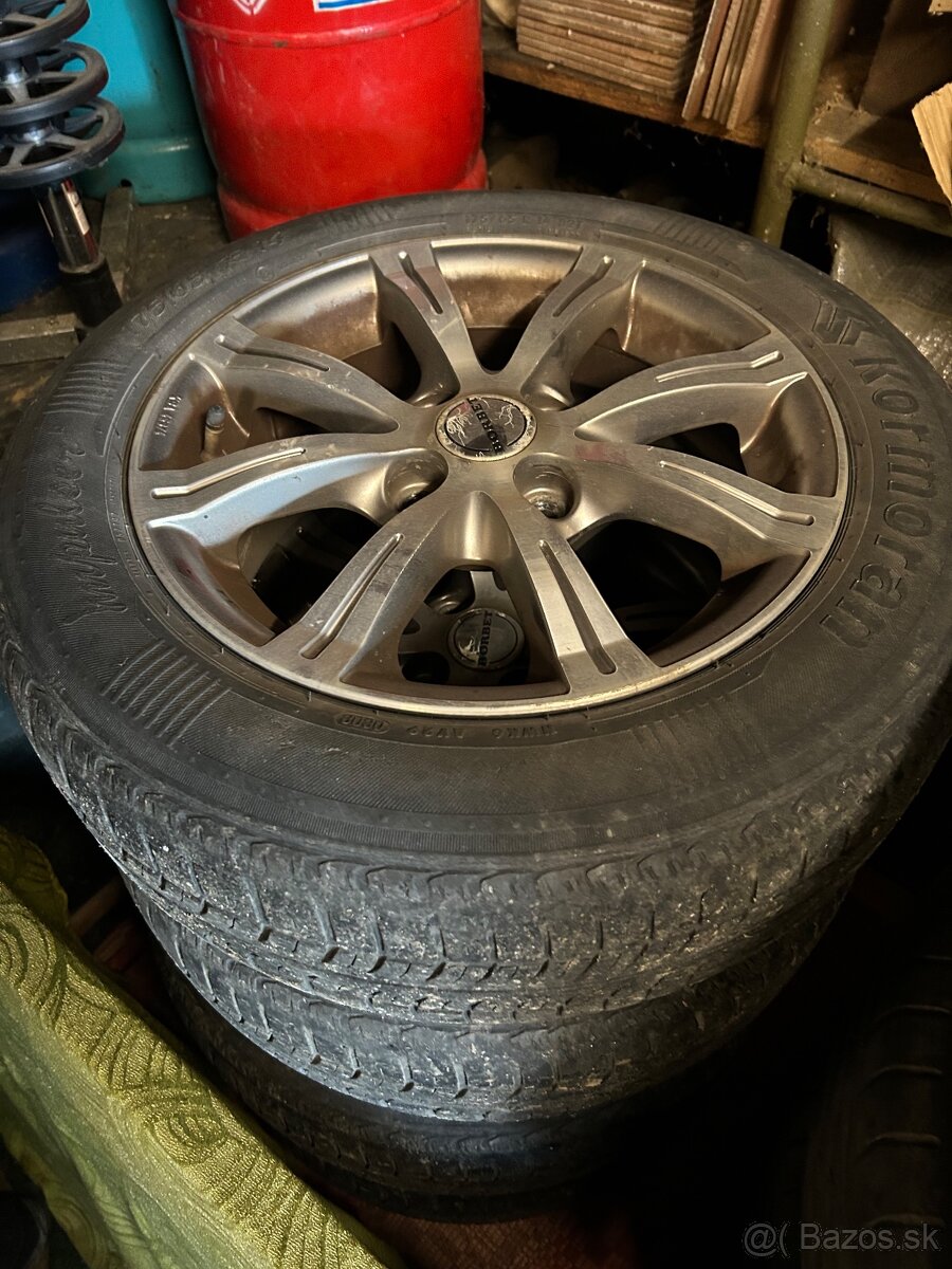 Elektróny r14. 4x100 - 2