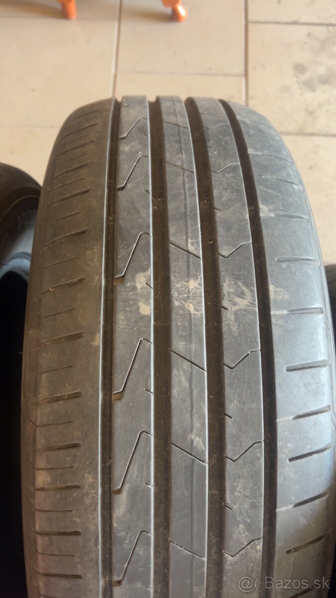 Letné Pneumatiky 215/60 R16 - 2