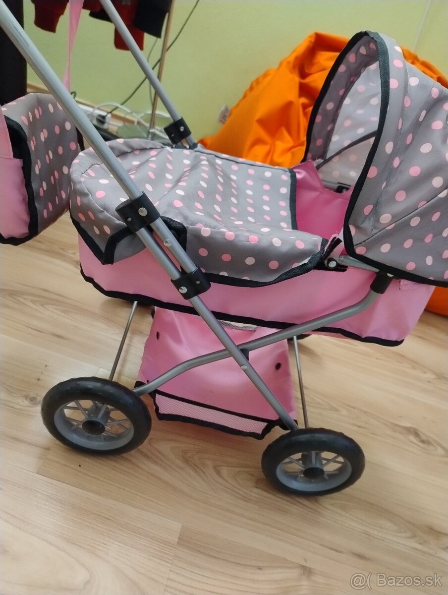 Detský kočík - 2