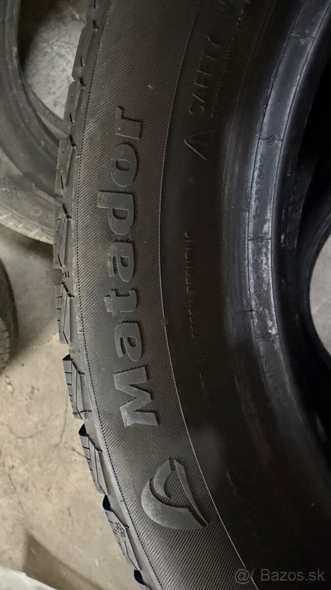 Zimne pneu 205/55 R16 H - 2