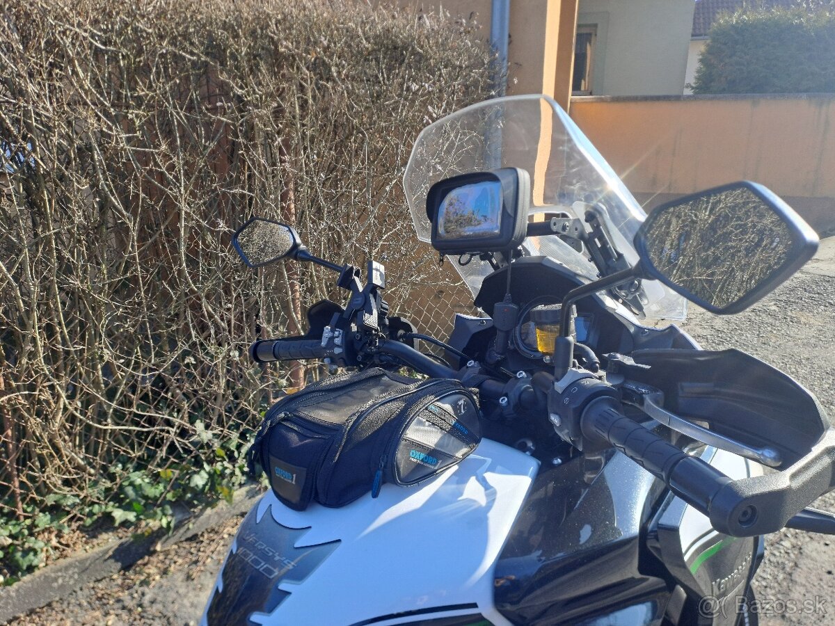 Kawasaki Versys 1000 - 2