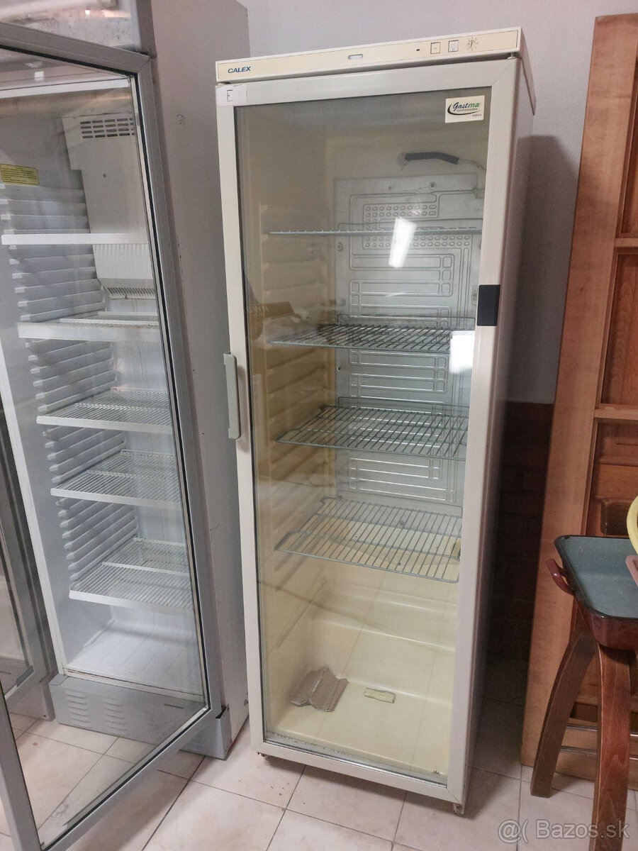 Gastro chladničky, vitrína - 2
