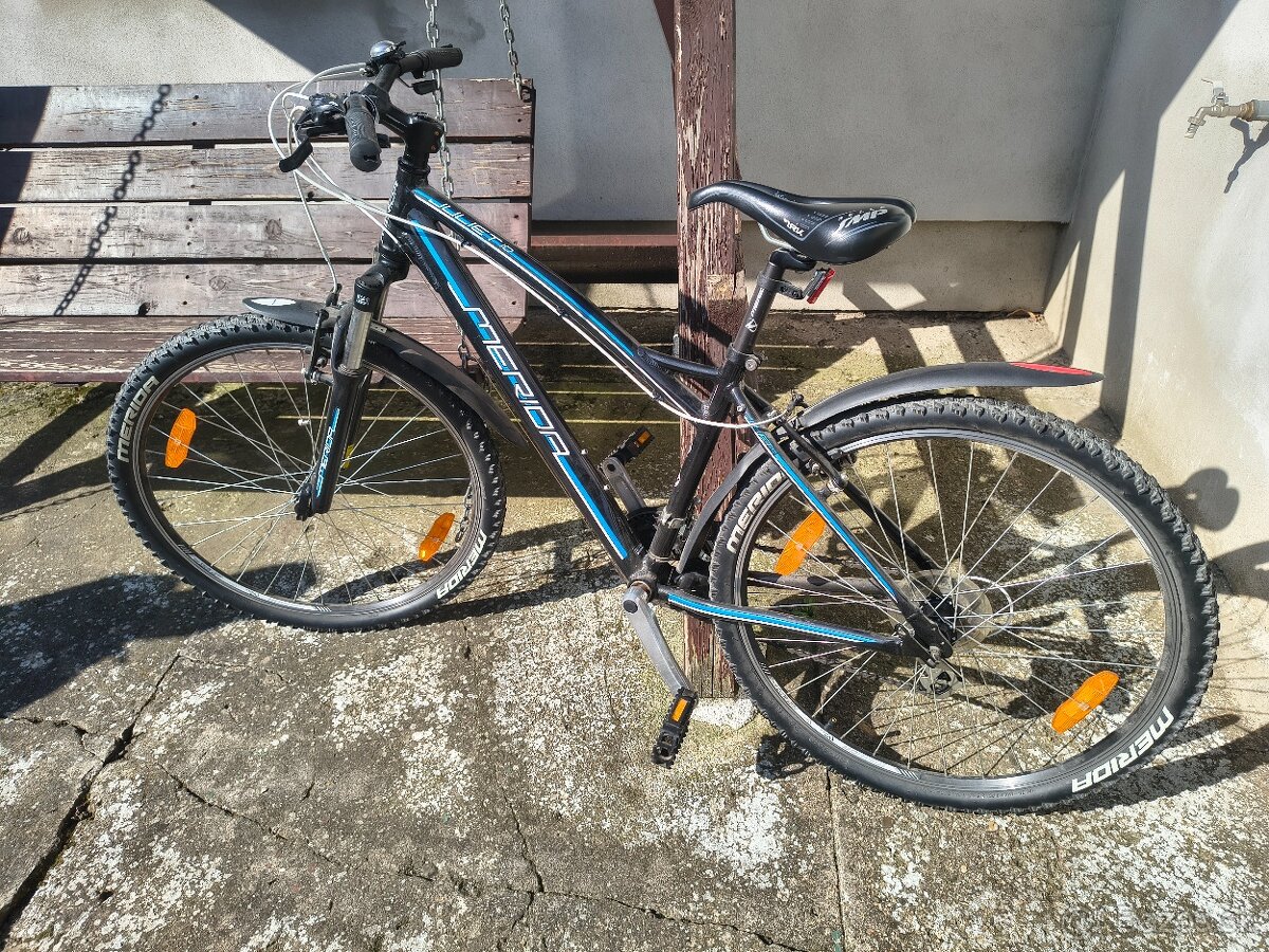 Predám dámsky horský bicykel - 2