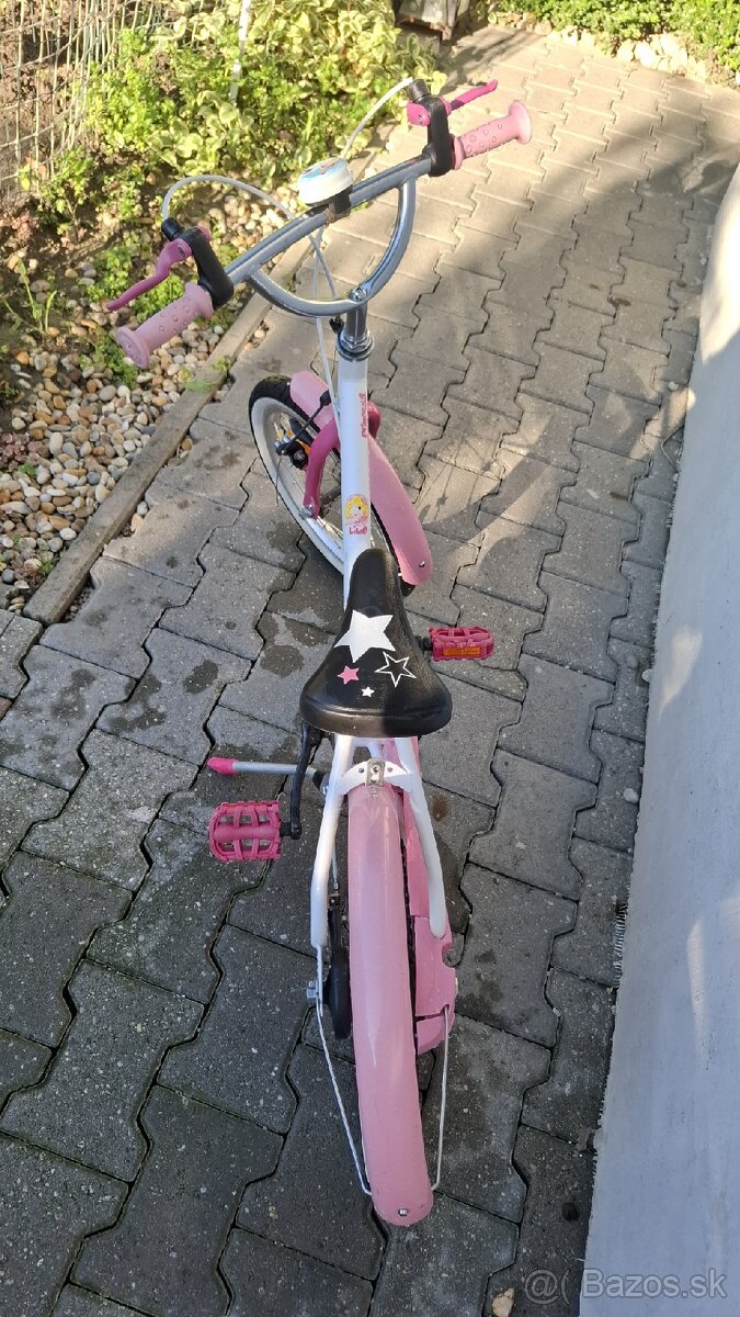 Dievcensky bicykel - 2