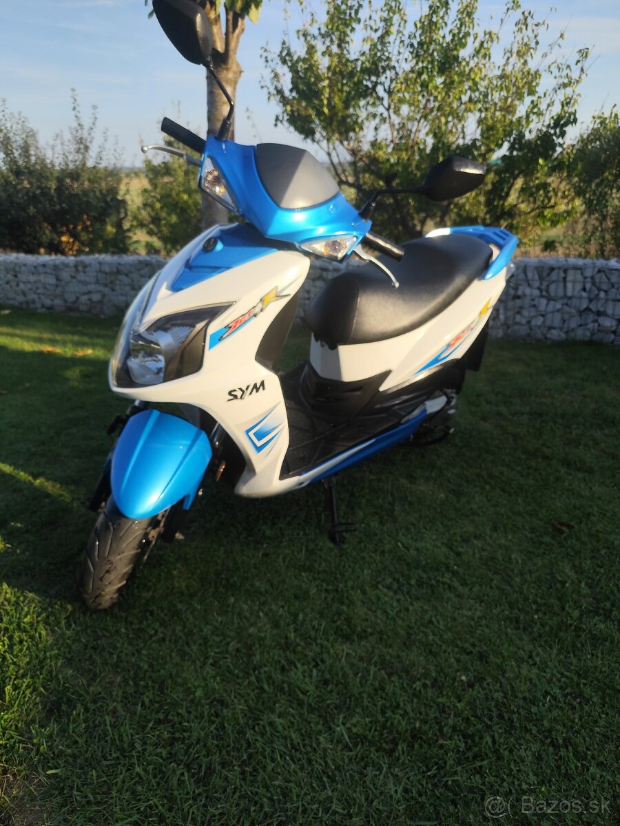 Predám skúter SYM jet4R - 2