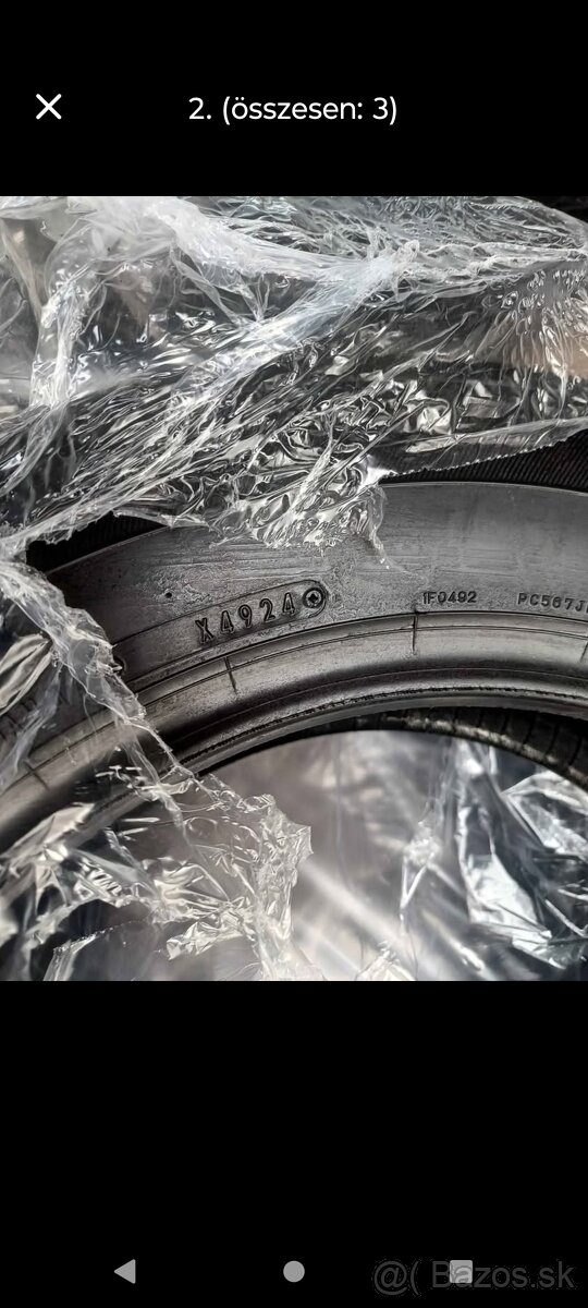 Nové letné pneumatiky - 2