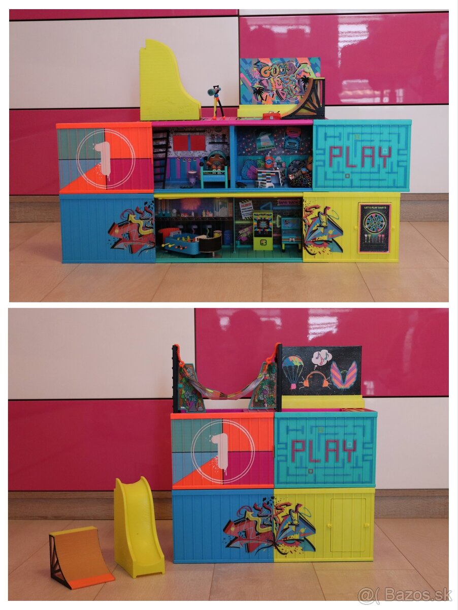 LOL Surprise Clubhouse - 2