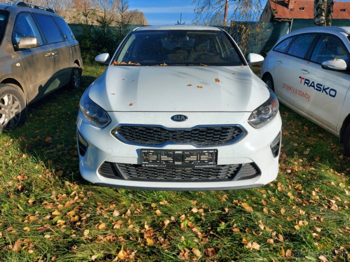 Kia Ceed 2018 - 2024 náhradní díly - 2