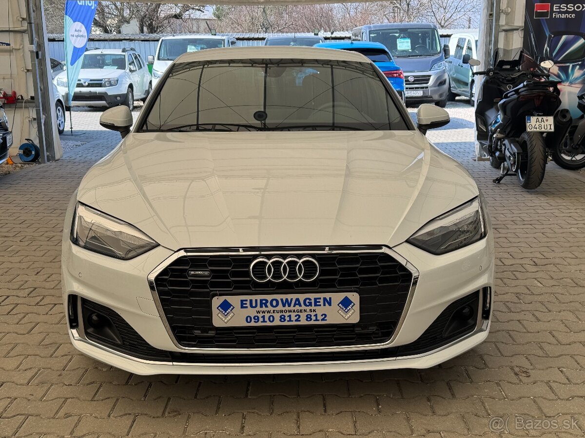 Audi A5 Sportback 45 3.0 TDI Advanced quattro tiptronic - 2