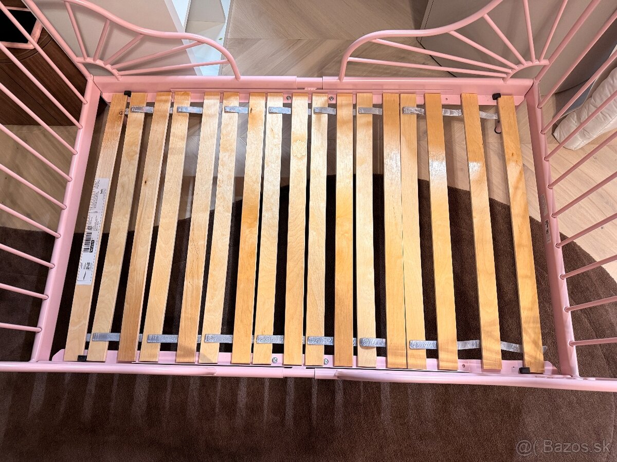 Detská rastúca posteľ IKEA - 2