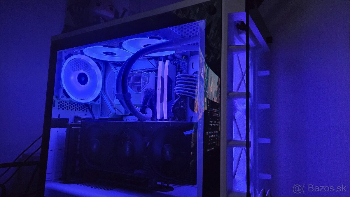 Časť herného počítača - aj na ČASTI - 2