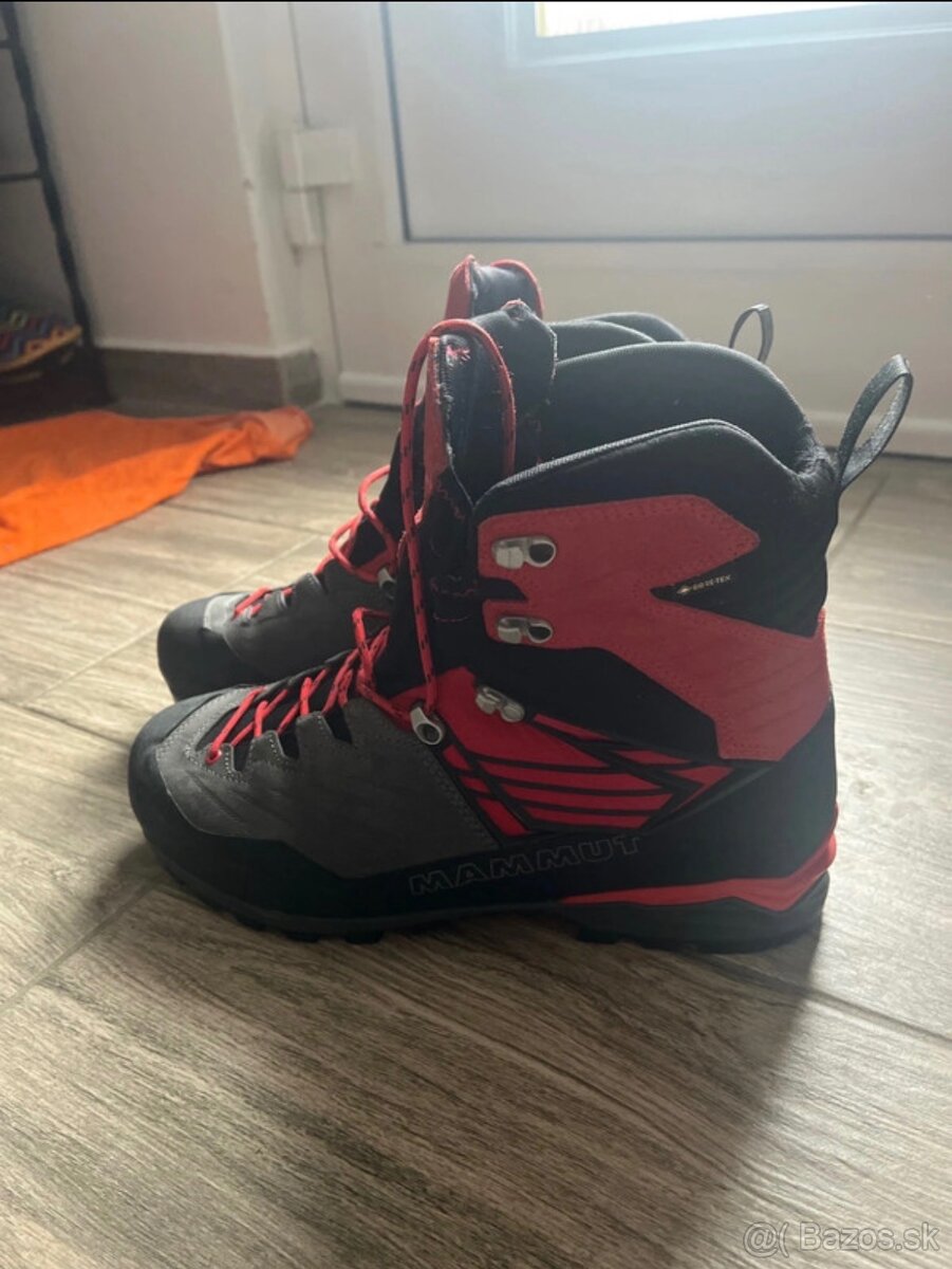 Pánske Mammut topánky - 2