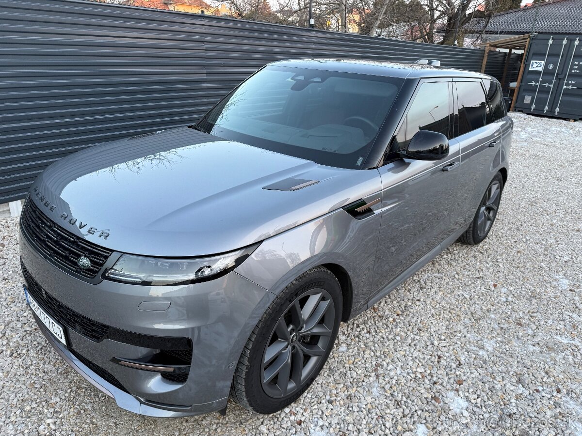 LAND ROVER RANGE ROVER SPORT netto 80000 - 2