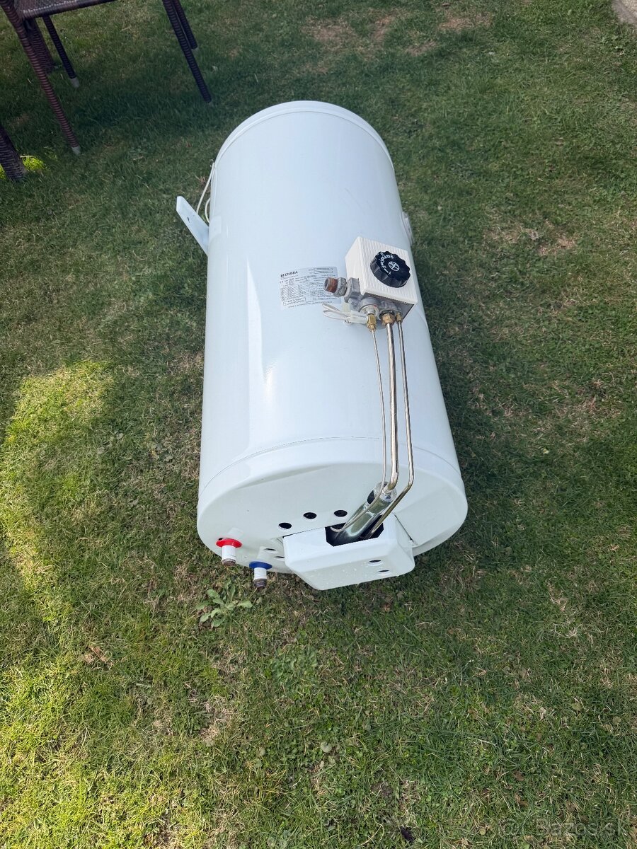 Plynový ohrievac - 2