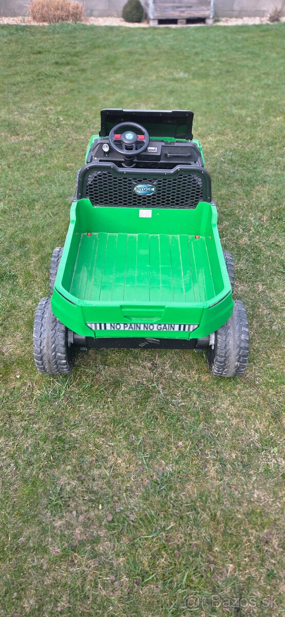 Predám detské elektrické autičko - 2