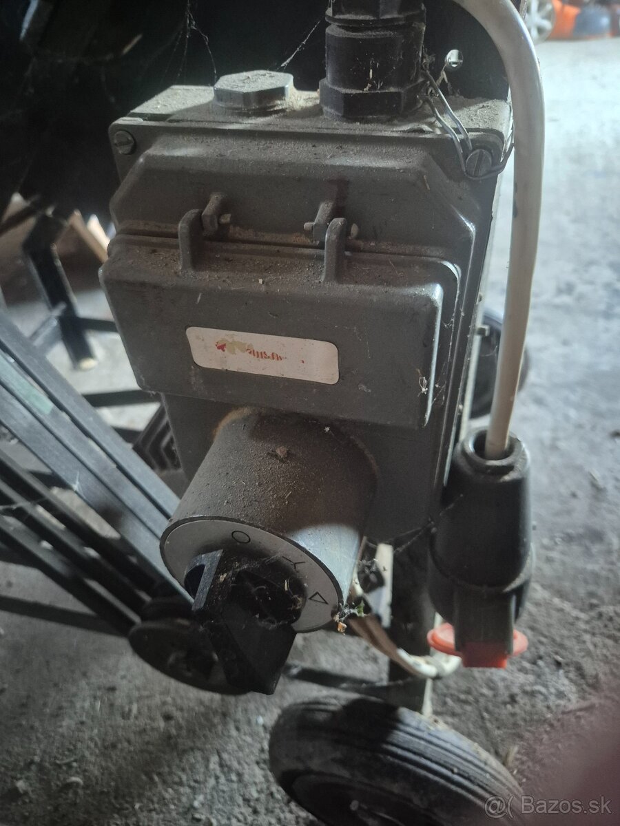 Cirkulárka 5.5kw - 2