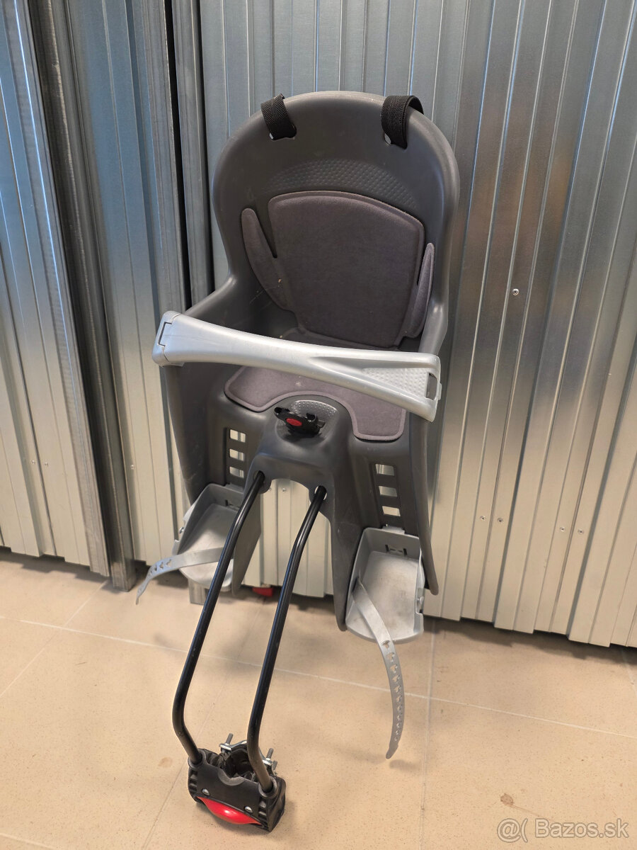Sedačka na bicykel - 2