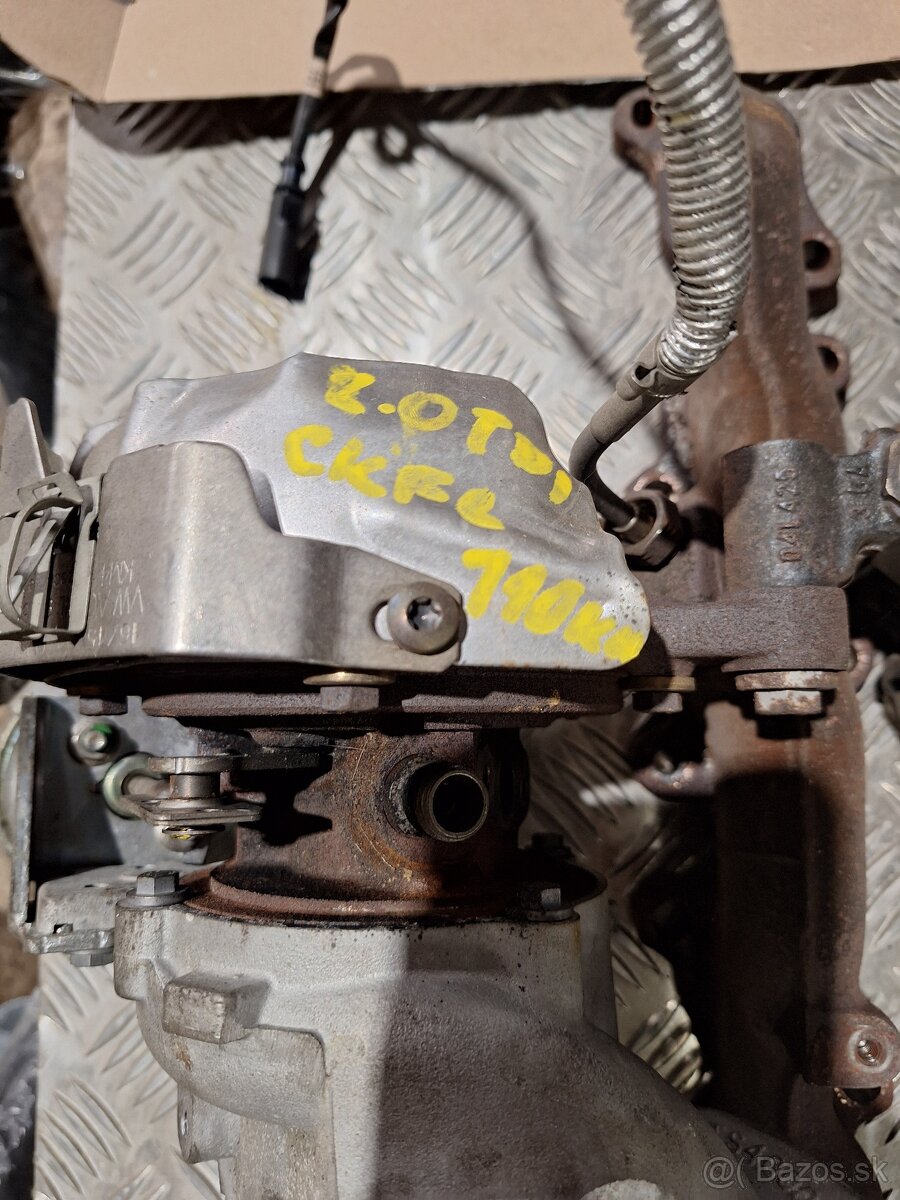 TURBO 2.0 TDI 110KW - 2