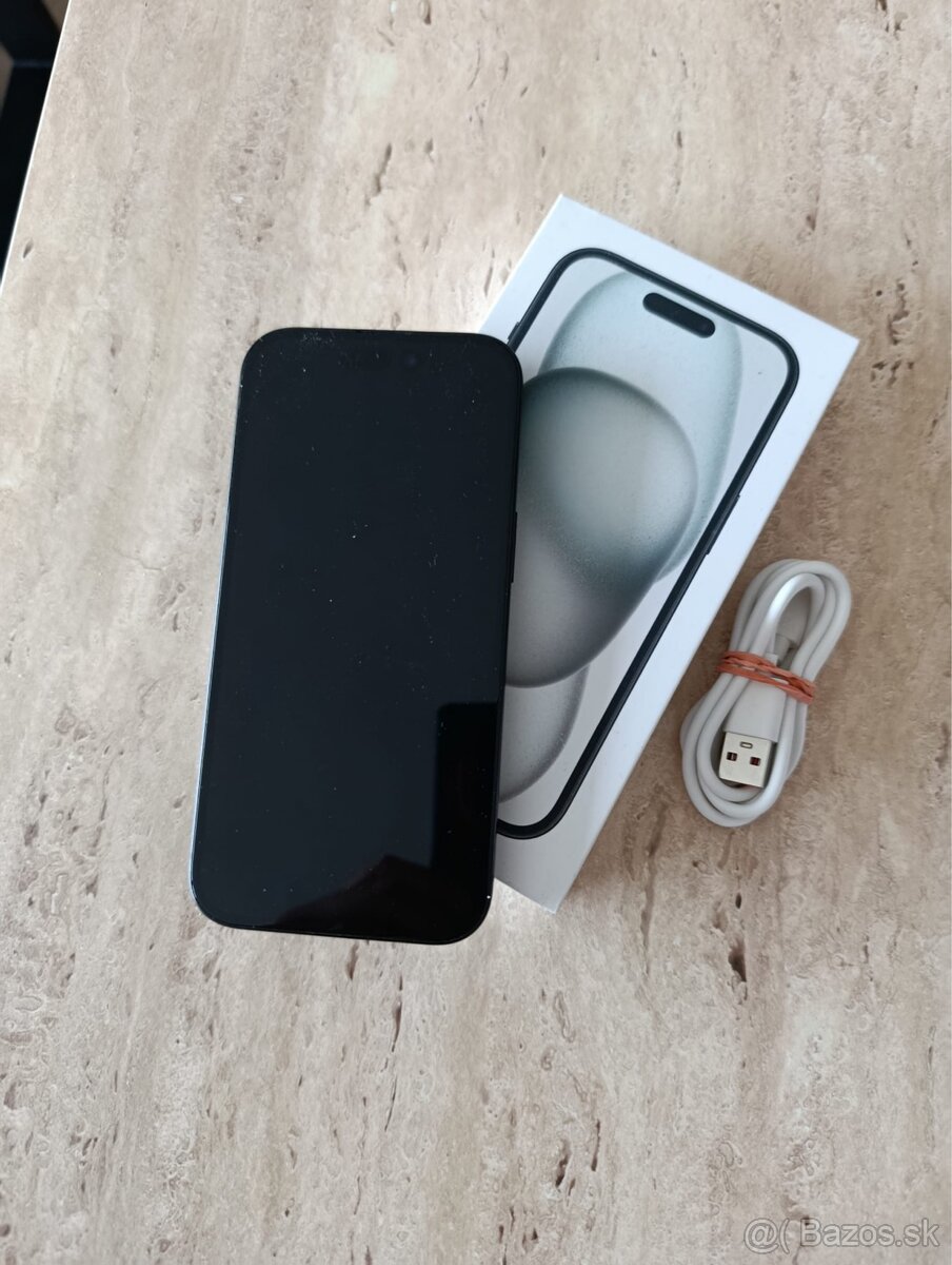 Predám IPhone 15 128gb - 2