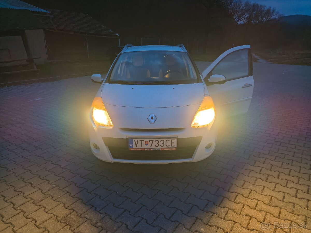 Renault Clio III 2011 Grandtour - 2
