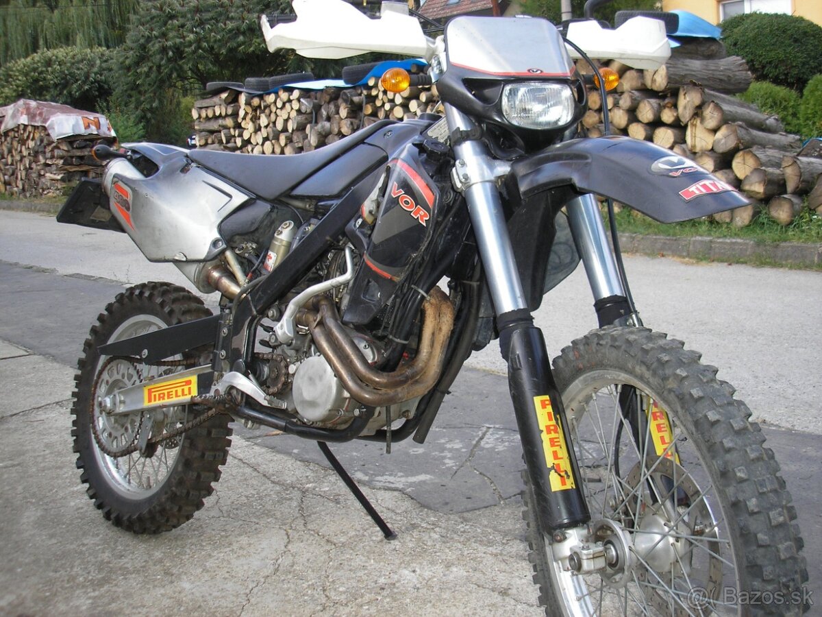 VOR 450 s tp špz - 2