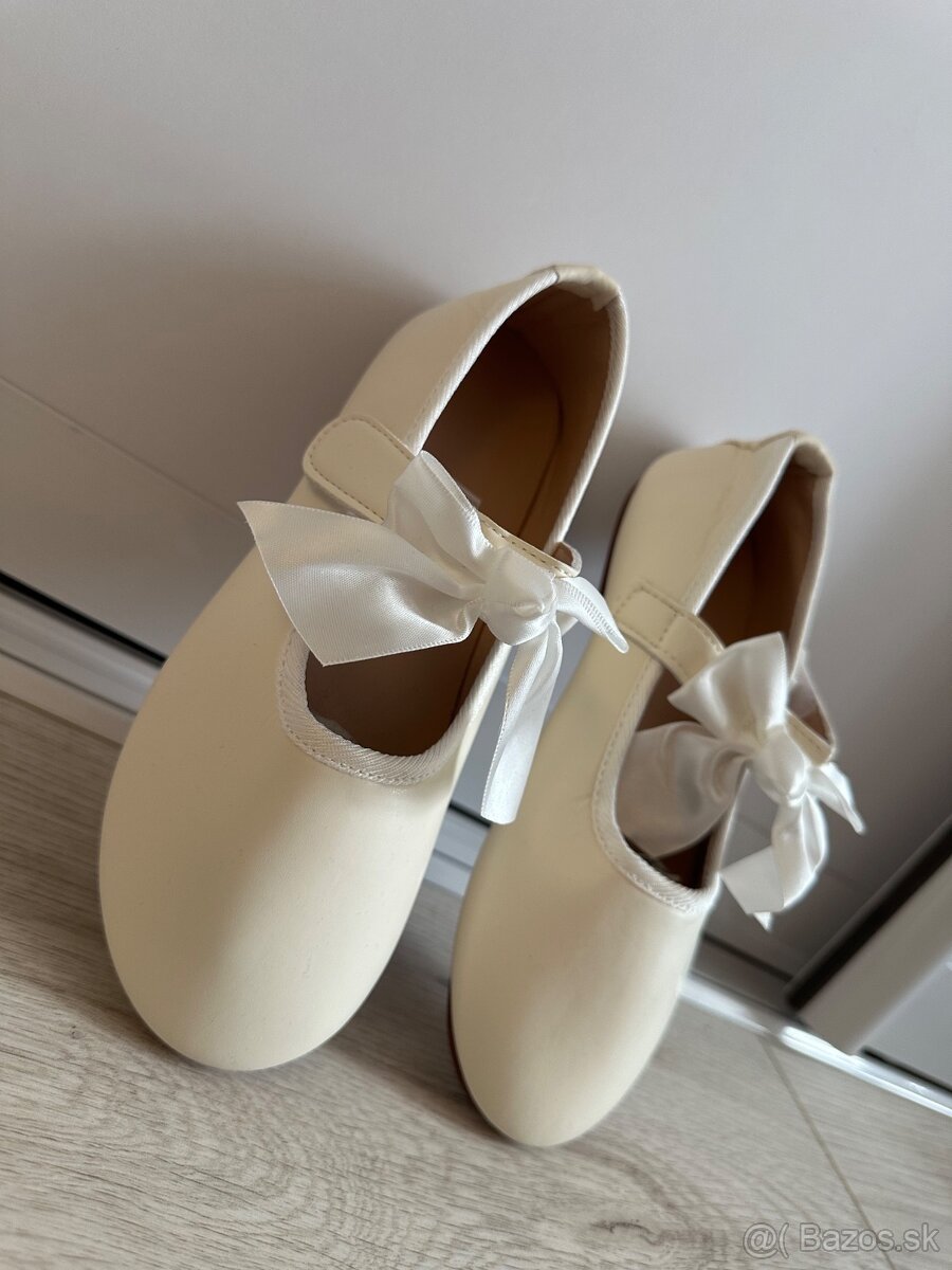 Balerínky na prijimanie - 2