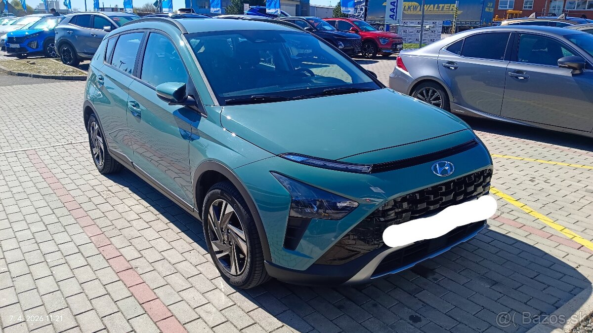 Hyundai Bayon - 2