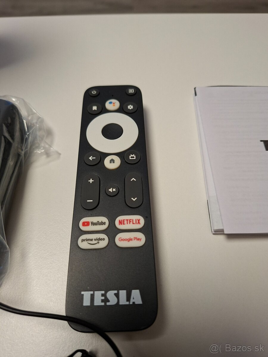 Tesla MediaBox XA400 – v záruke do 07/2026 - 2