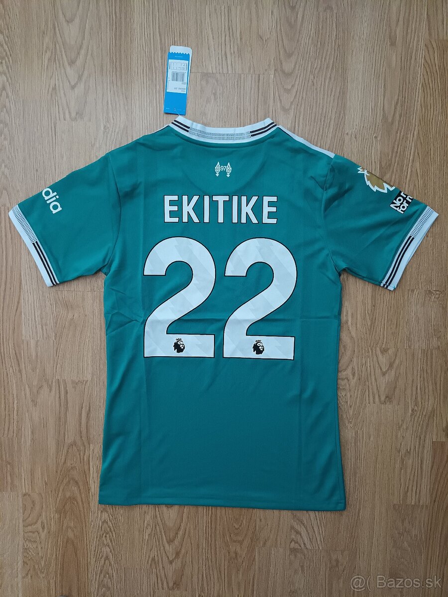 Liverpool 25/26 3rd - 2