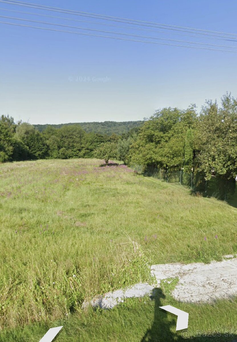 Pozemok –Radvaň nad Laborcom - 2