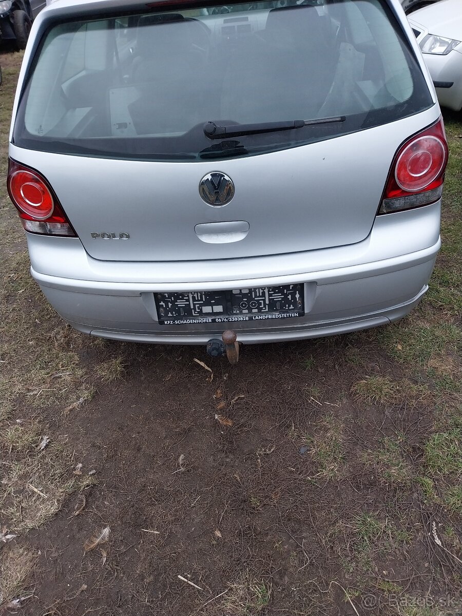 VW Polo r.v.2008 - 2
