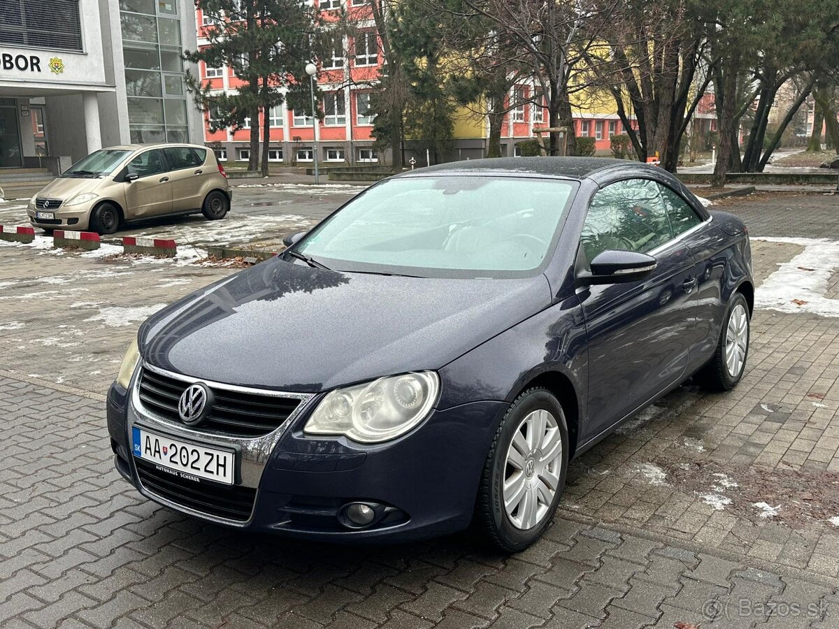 💥 Predam Volkswagen Eos 1.4 TSI, 122PS 💥 - 2
