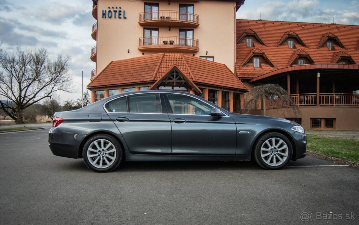 BMW 530d F10 190kw - 2
