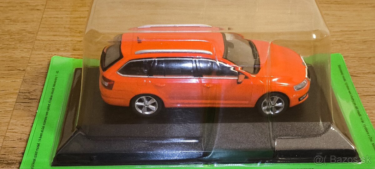 Škoda Octavia Combi III 1:43 - 2