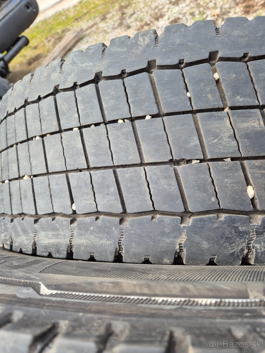 225/75 R17.5 Continental - 2
