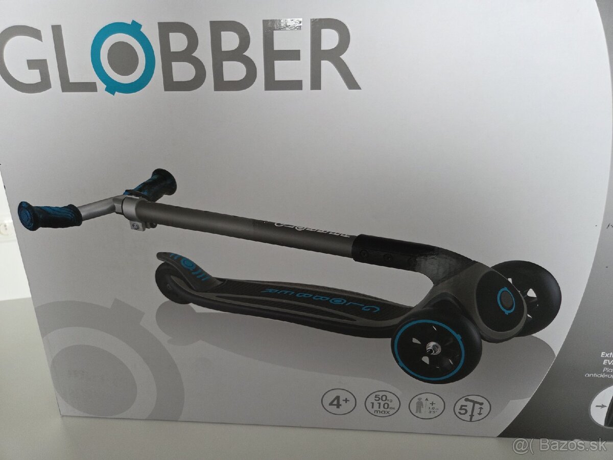 Kolobežka Globber Master Prime - Nová - 2