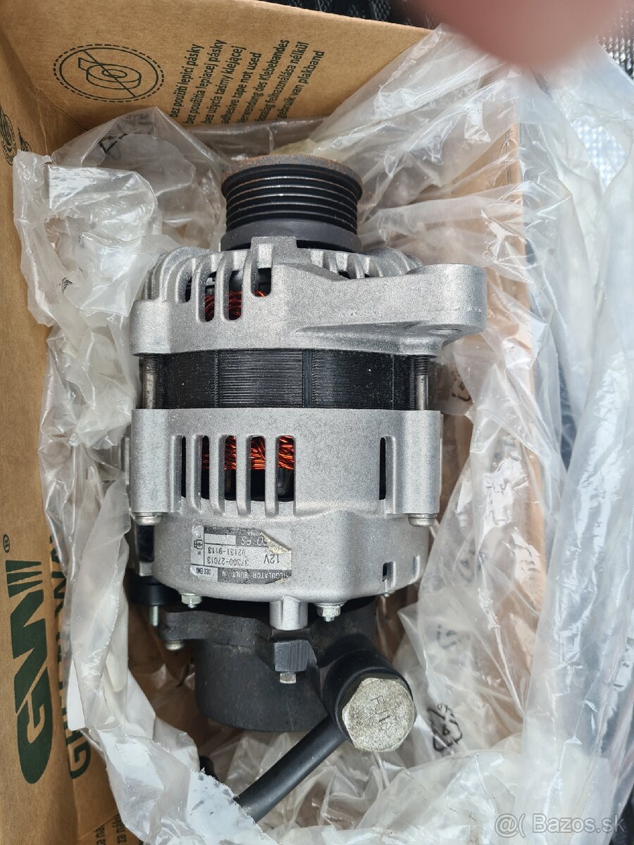 Alternator Hyundai Tucson - 2