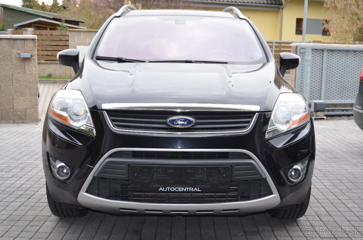 Ford Kuga 2,5 T,4x4,147kW - 2
