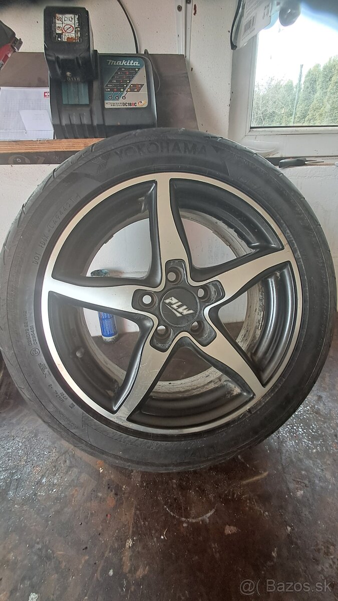 Predám ALU 15" PLW - 2